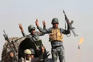 نیروهای عراقی آماده ضربه نهایی به داعش