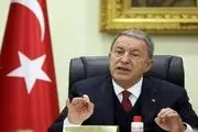 
 ترکیه روز سه شنبه مانوری نظامی در مدیترانه برگزار می‌کند
