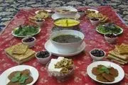 روش صحیح خوردن افطاری در ماه رمضان

