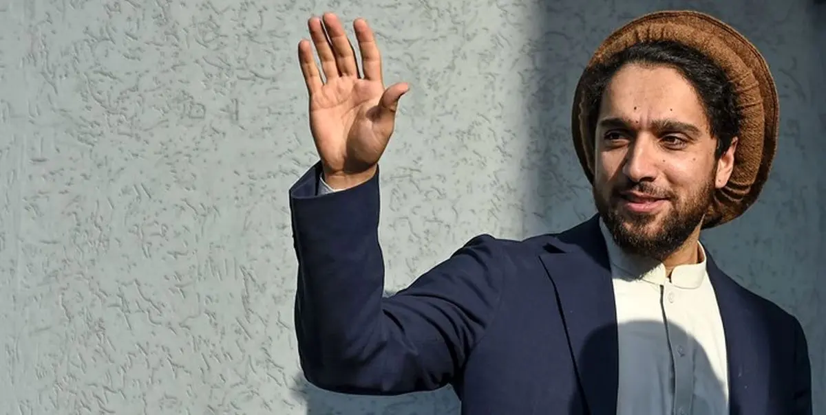 احمد مسعود: مقاومت در پنجشیر تا همین لحظه هم ادامه دارد