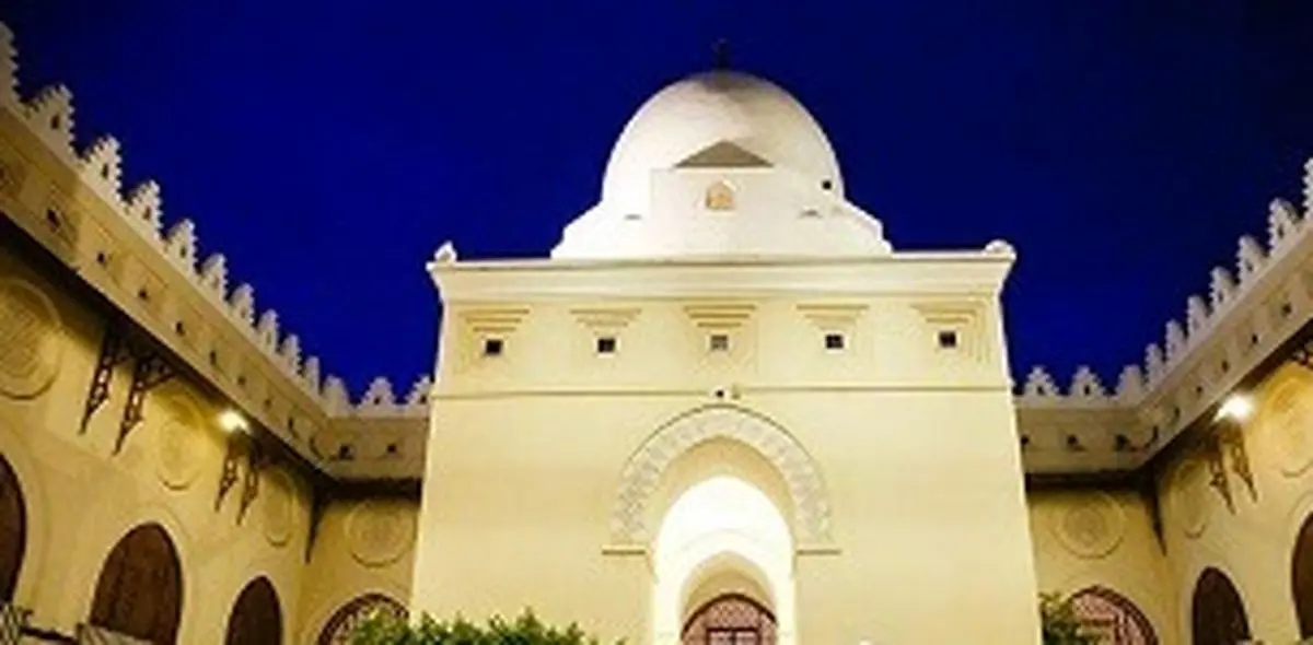 آشنایی با مسجد شجره