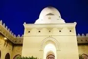 آشنایی با مسجد شجره