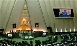 تأخیرکنندگان آغاز جلسه علنی امروز مجلس
