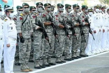 رونمایی از ناو گروه ۷۵ نیروی دریایی ارتش/ گزارش تصوری