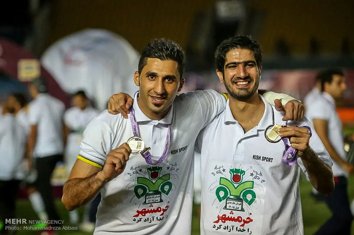 پرسپولیس دنبال حسن زاده نیست