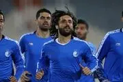 هافبک عراقی از لیست 18 نفره استقلال خط خورد!