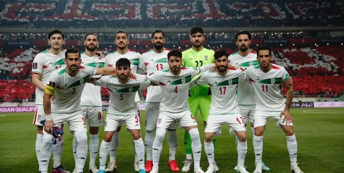 با اعلام رده بندی فیفا؛ ایران همچنان در قله آسیا