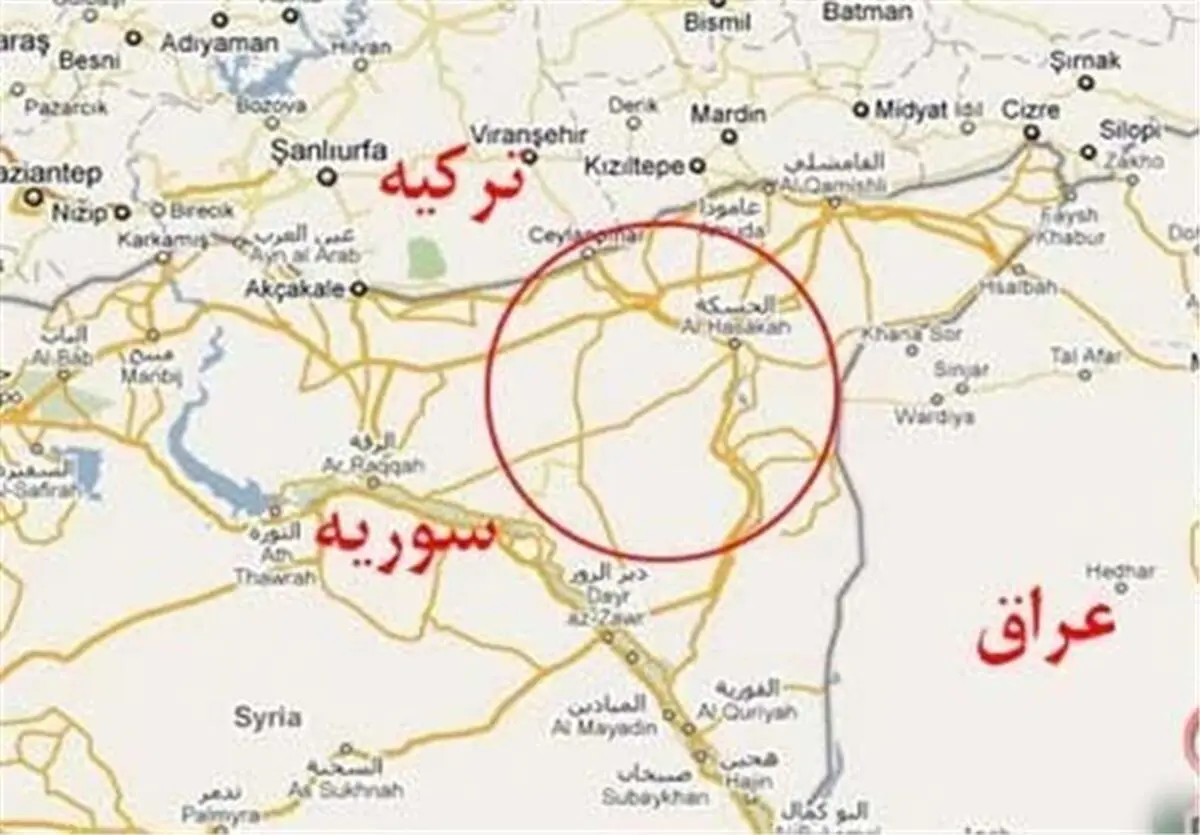 رویارویی سرنوشت ساز در جنوب سوریه