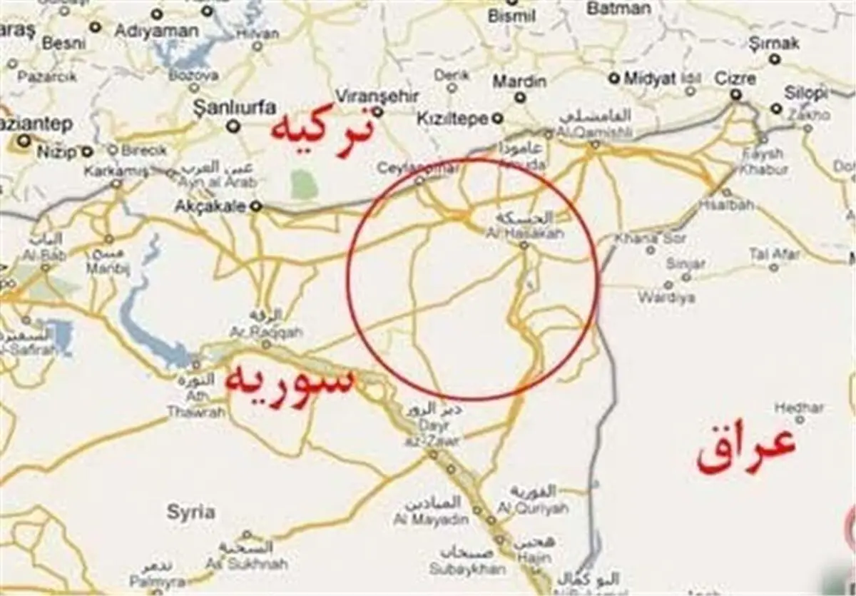 رویارویی سرنوشت ساز در جنوب سوریه