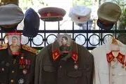 لیموزین استالین دزدیده شد +عکس