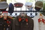لیموزین استالین دزدیده شد +عکس