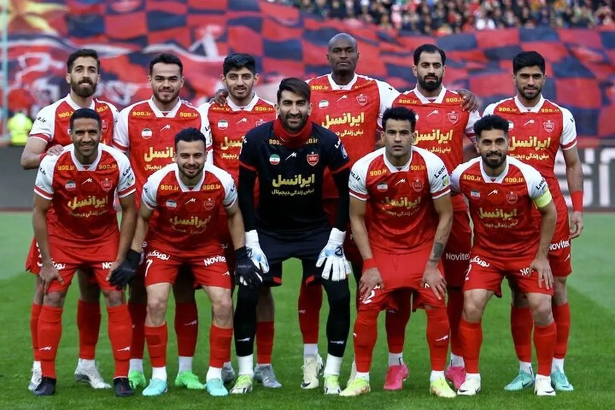 بازیکنان پرسپولیس به پول رسیدند!