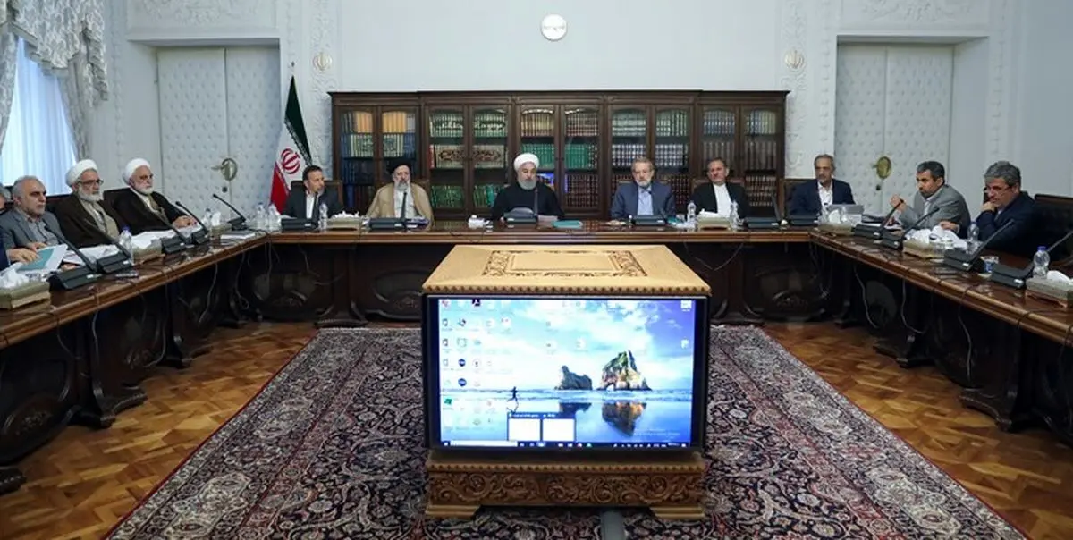 تشکیل شورای عالی هماهنگی اقتصادی با حضور سران قوا