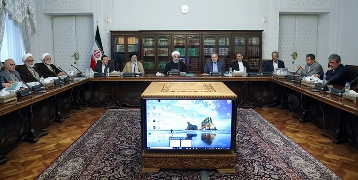 تشکیل شورای عالی هماهنگی اقتصادی با حضور سران قوا