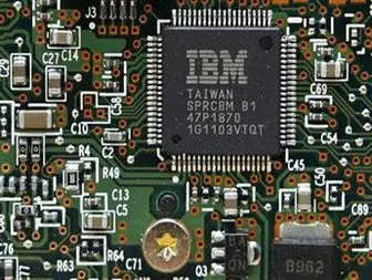 IBM made " informal approach " for RIMS enterprise business: report