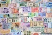 قیمت دلار، قیمت یورو و قیمت پوند سه‌شنبه ۱ فروردین ۱۴۰۲ + جدول
