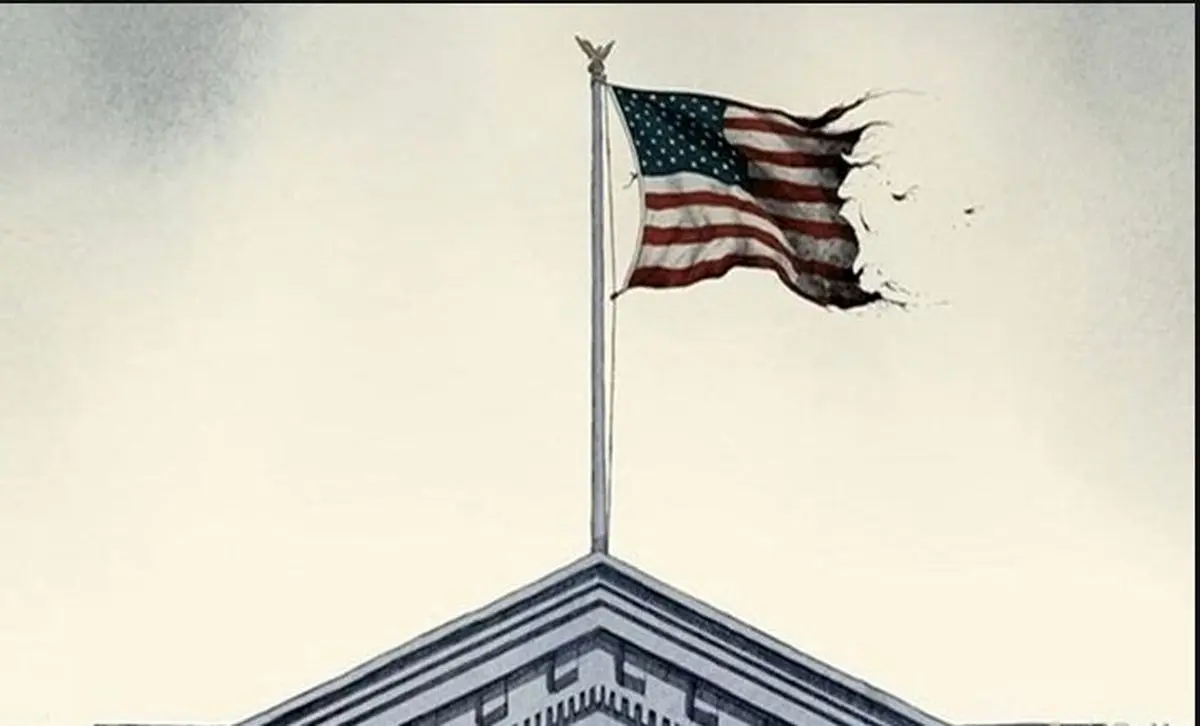 مقام نظامی بلندپایه آمریکا برکنار شد