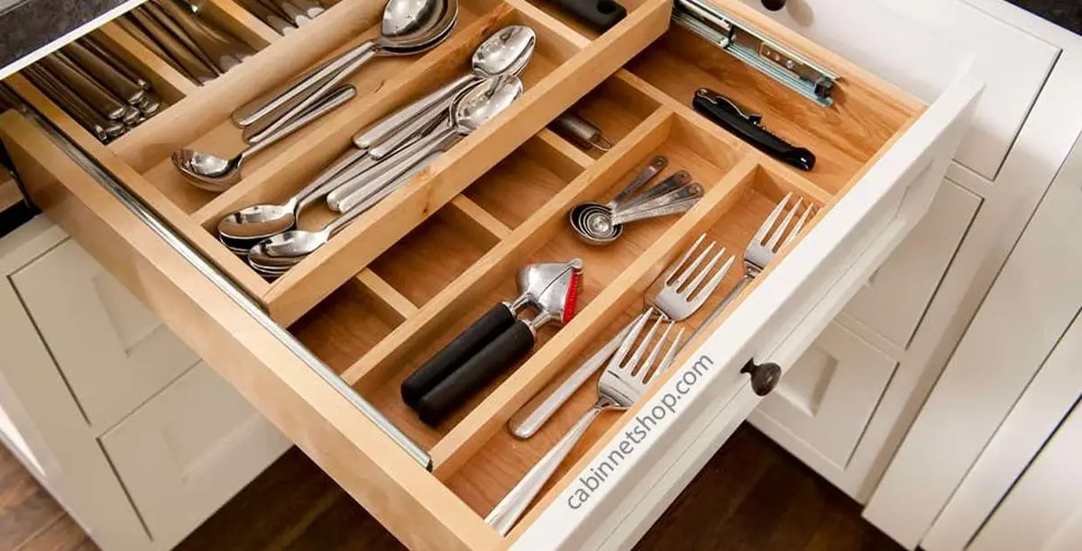 معرفی بهترین اکسسوری های کابینتی
