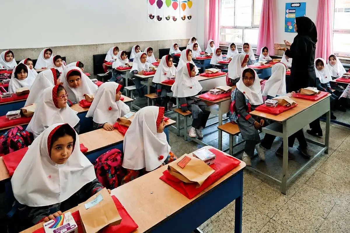 بررسی آموزش مجازی مدارس در صورت شروع مجدد جنگ