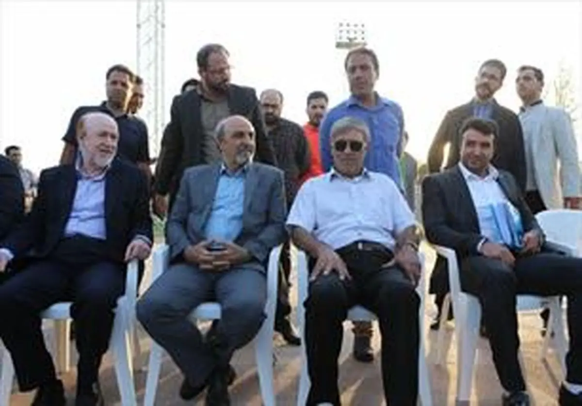 جهانیان از هیئت مدیره استقلال استعفا داد