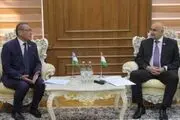 دیدار مقامات پارلمانی تاجیکستان و ازبکستان