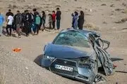 تعداد جان‌باختگان تصادفات نوروزی به ۱۲۵ نفر رسید
