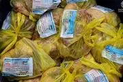 توزیع گوشت قربانی بین محاصره‌شدگان صنعا و غزه