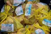 توزیع گوشت قربانی بین محاصره‌شدگان صنعا و غزه