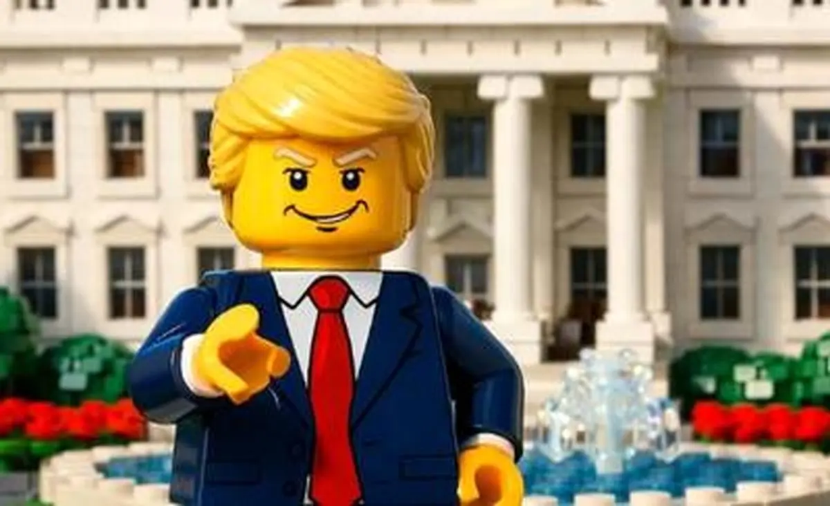  اولین مصاحبه با تیم سازنده لگوهای انفجاری