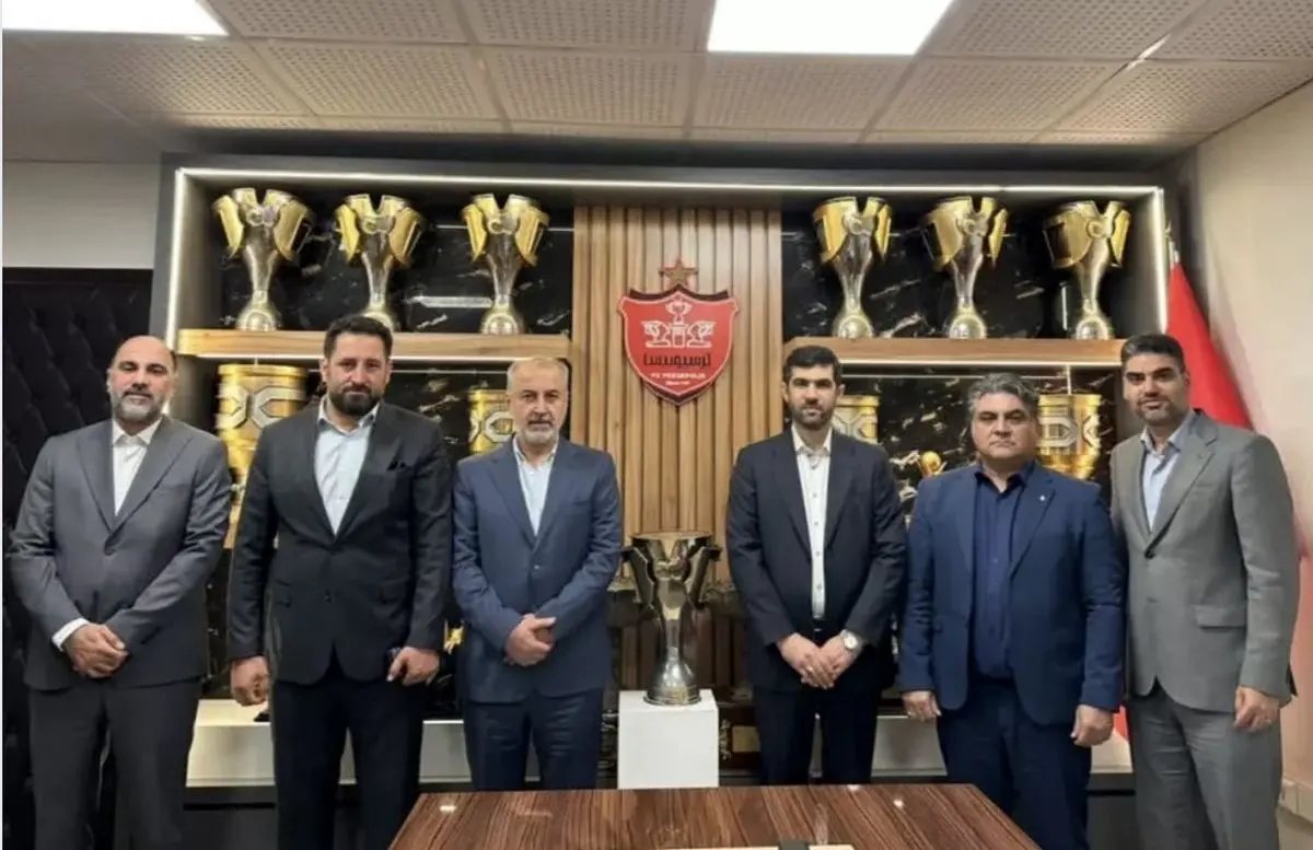چالشهای پیش روی درویش بعد از استعفای رئیس هیئت مدیره پرسپولیس