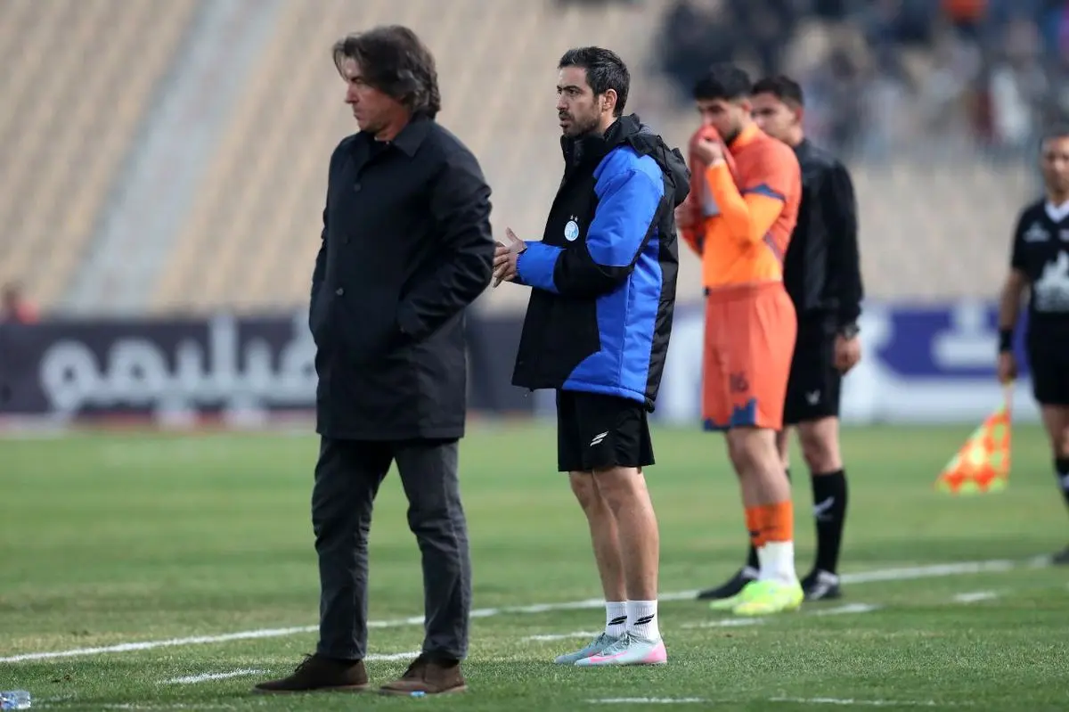 ساپینتو جانشین محمدرضا آزادی را مشخص کرد