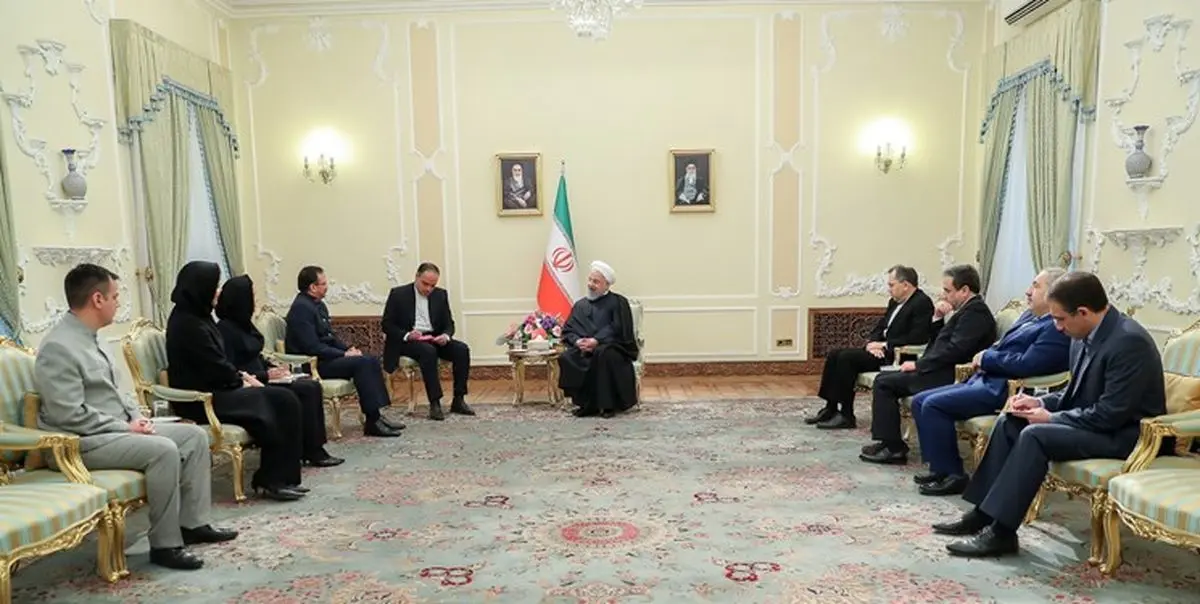 اعلام پشتیبانی تهران از دولت مادورو