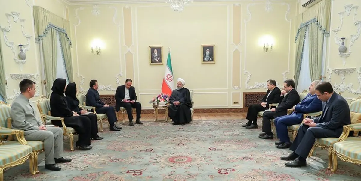 اعلام پشتیبانی تهران از دولت مادورو