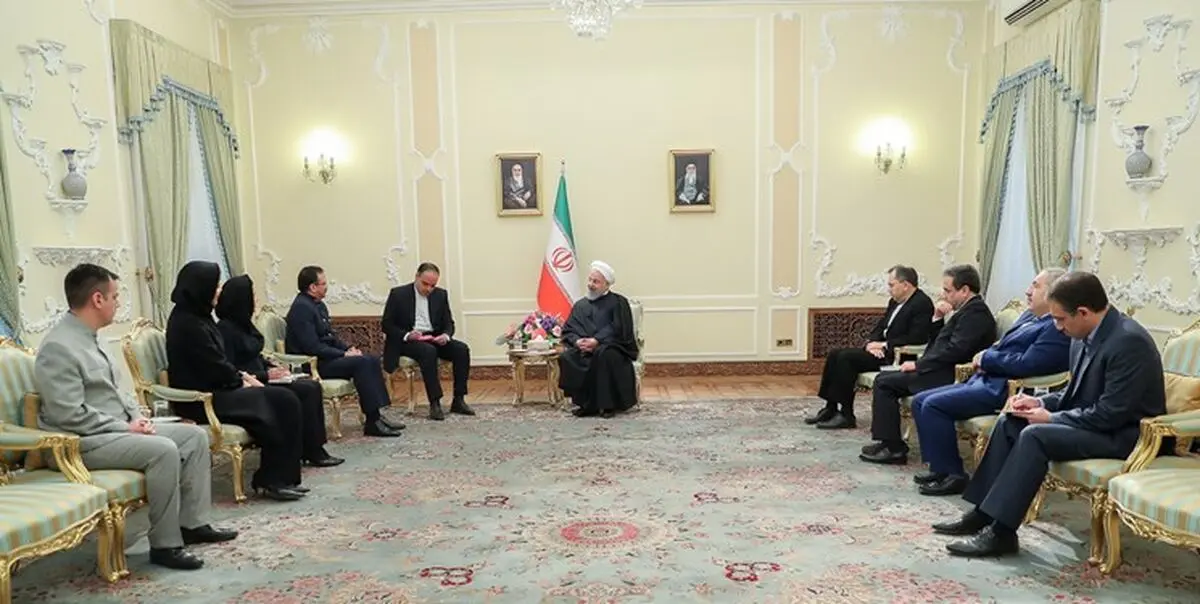اعلام پشتیبانی تهران از دولت مادورو