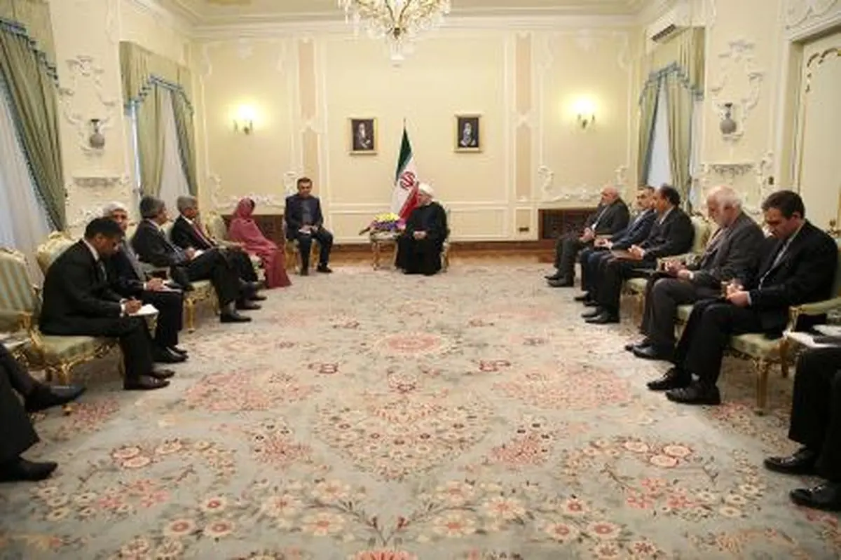 ایران می تواند منبعی مطمئن برای تامین انرژی اقتصاد هند است