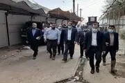 هشدار سازمان بازرسی به مقصران وقوع سیل!