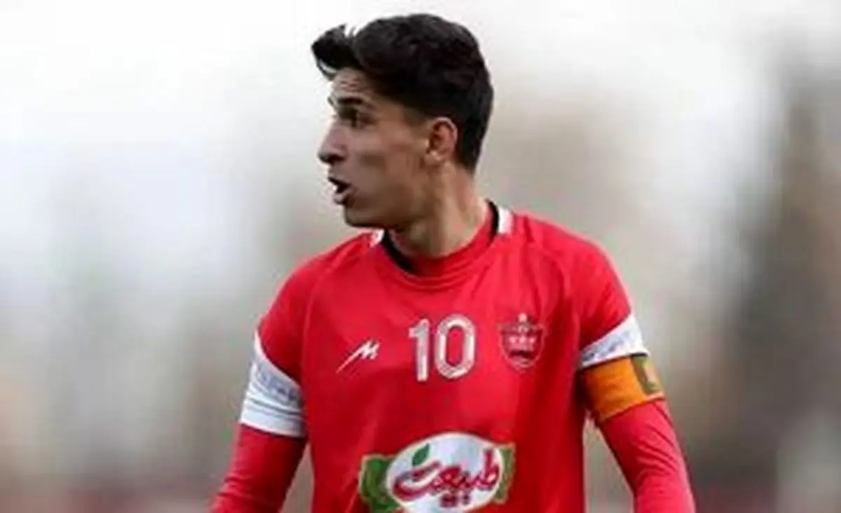 
پدیده ۱۹ ساله روی نیمکت پرسپولیس مقابل خیبر
