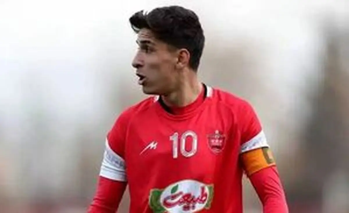 
پدیده ۱۹ ساله روی نیمکت پرسپولیس مقابل خیبر

