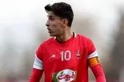 
پدیده ۱۹ ساله روی نیمکت پرسپولیس مقابل خیبر
