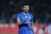 فیگور گرفتن رامین رضاییان به سبک هادی چوپان+ویدئو