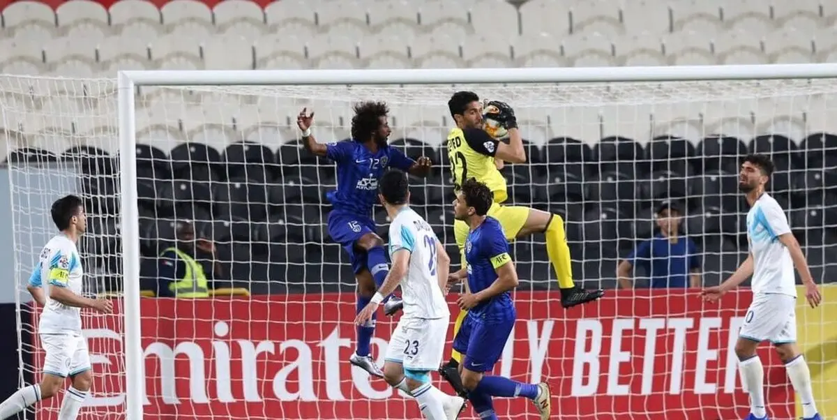 دیدار با استقلال سخت‌ترین بازی الهلال بود