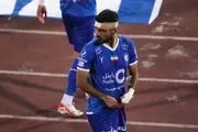 جنجال و هیاهو در دربی از این بازیکن شروع شد