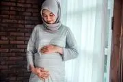 راهحلی ساده برای خواب بهتر مادران باردار