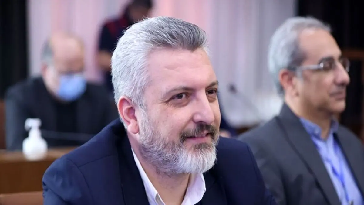 عزیزی پور رئیس فدراسیون اسکواش شد
