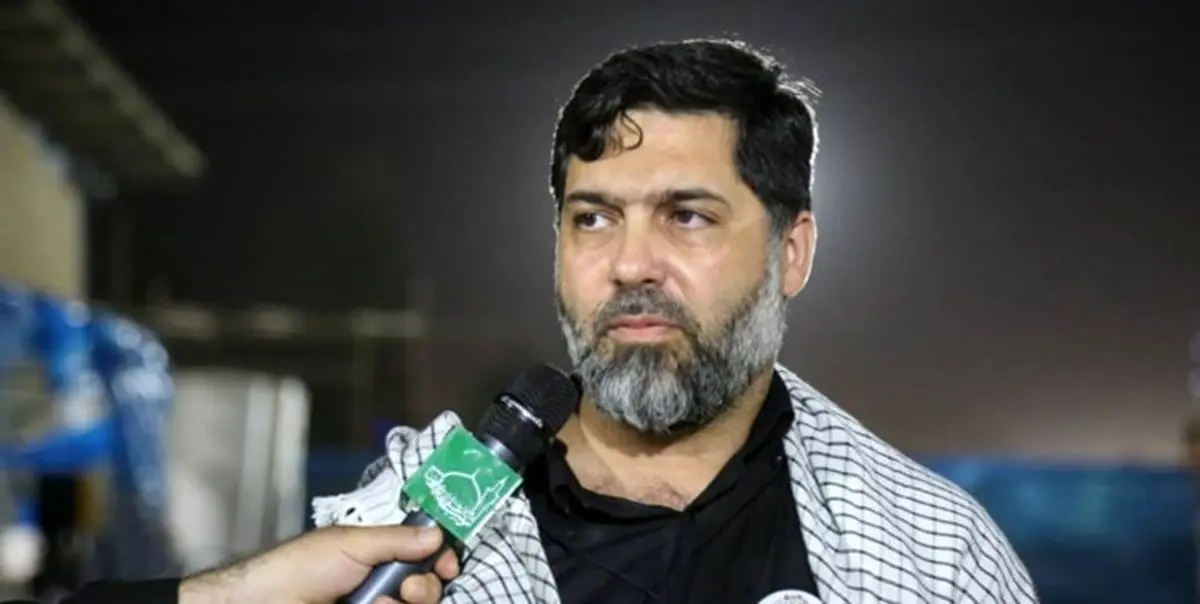 خدمت رسانی به زائران حسینی (ع) توسط بسیج شهرداری تهران