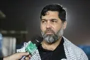 خدمت رسانی به زائران حسینی (ع) توسط بسیج شهرداری تهران