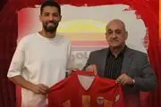 فولاد، خط دفاعی خود را مستحکم کرد؛ ورود رسمی آرمان اکوان به تیم حمید مطهری