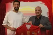 فولاد، خط دفاعی خود را مستحکم کرد؛ ورود رسمی آرمان اکوان به تیم حمید مطهری