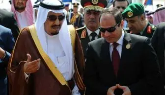 خروج ناگهانی ملک سلمان از اجلاس سران عرب