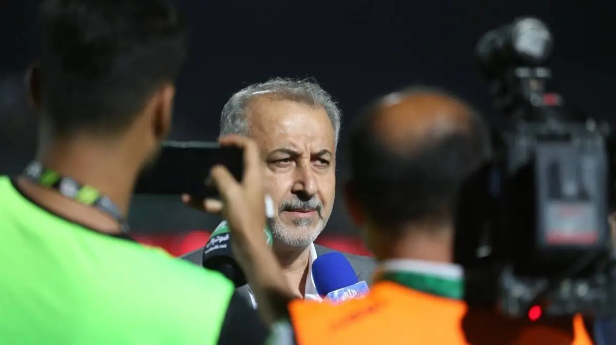 صحبت های درویش درباره جدایی آل کثیر از پرسپولیس